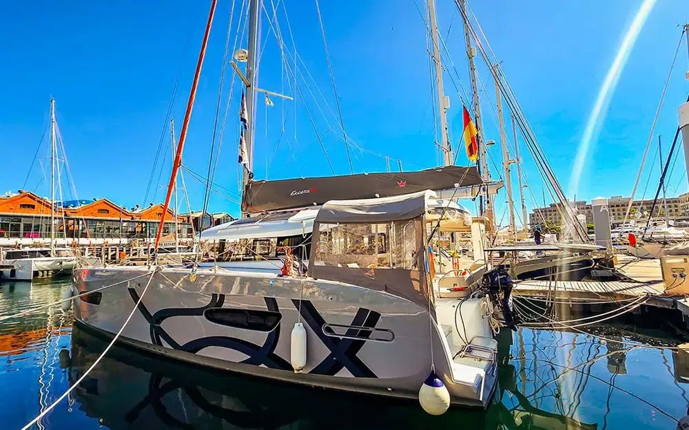 slider 2 Excess Catamarans Excess 14
