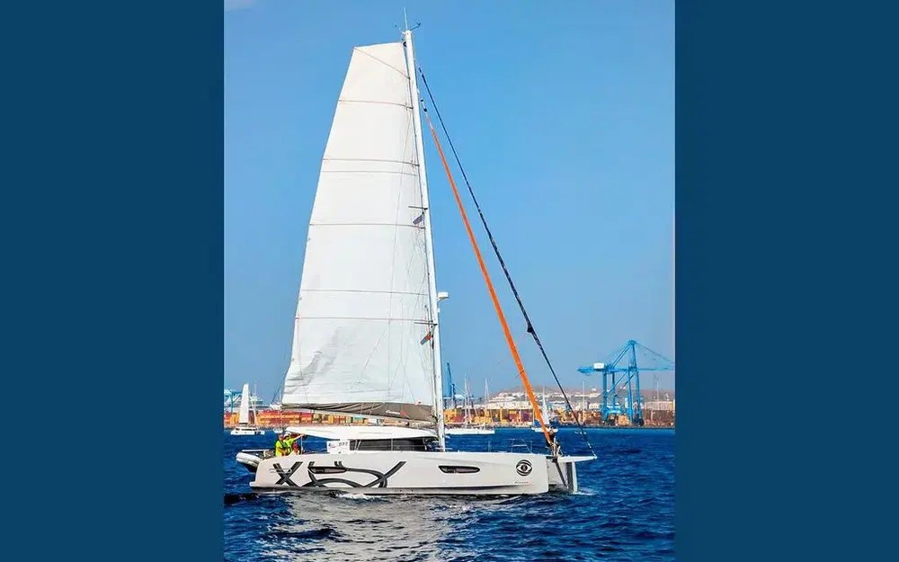 slider 5 Excess Catamarans Excess 14