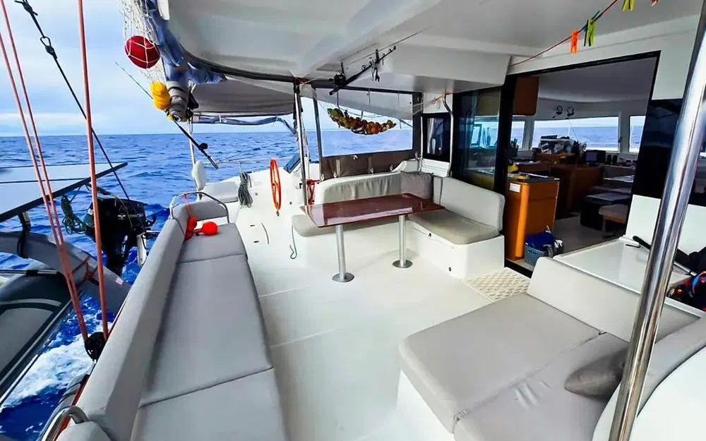slider 6 Excess Catamarans Excess 14