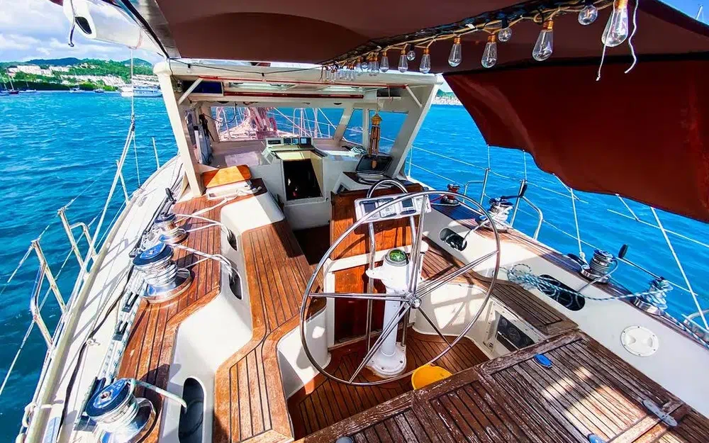slider 10 Alumarine 55