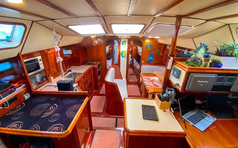 slider 16 Alumarine 55