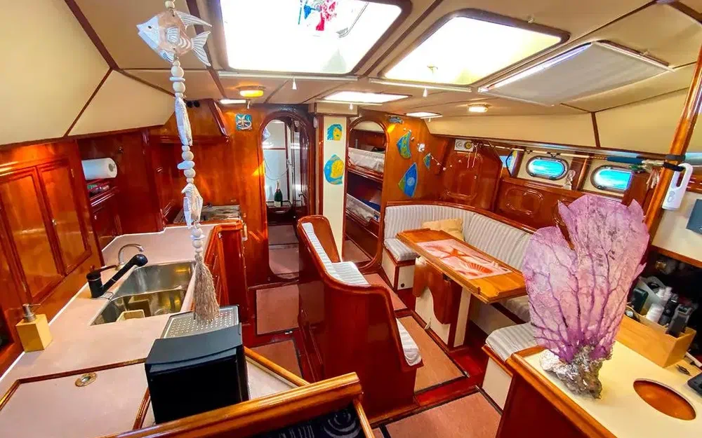 slider 17 Alumarine 55