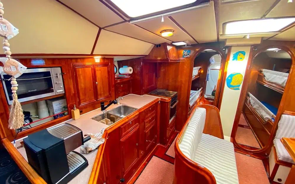 slider 18 Alumarine 55