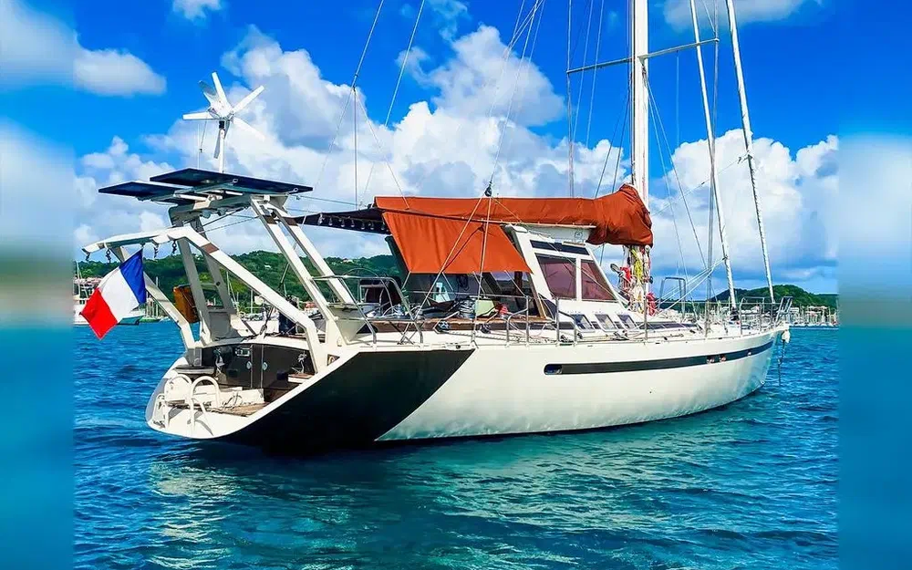 slider 2 Alumarine 55