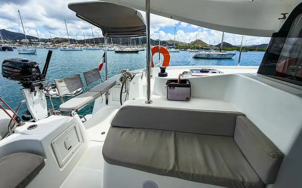 slider 11 Excess Catamarans Excess 11