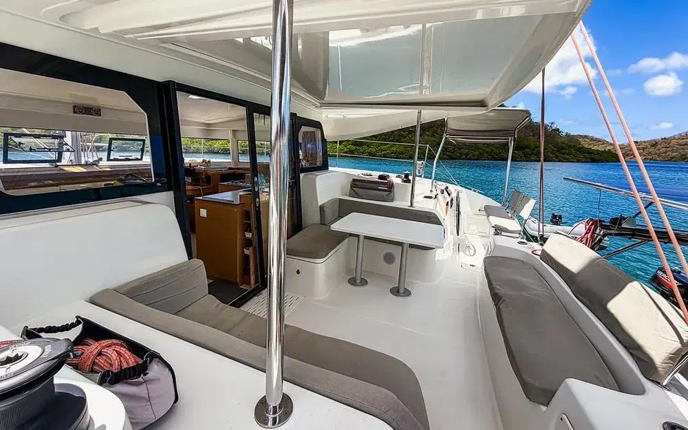 slider 13 Excess Catamarans Excess 11