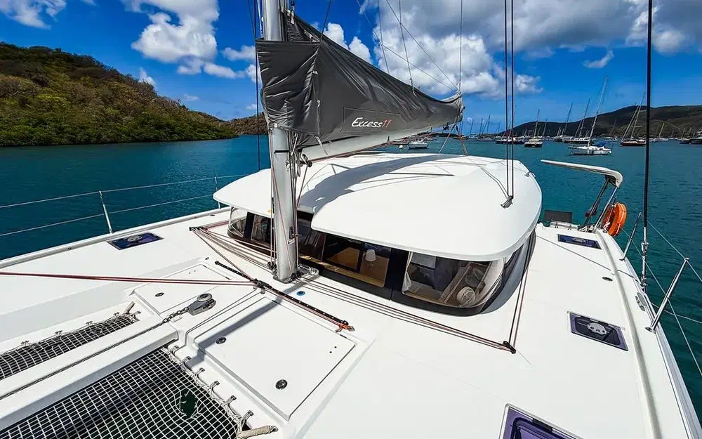 slider 14 Excess Catamarans Excess 11