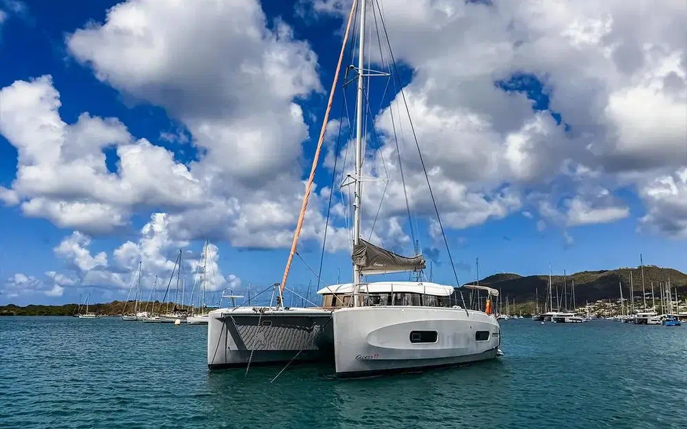 slider 1 Excess Catamarans Excess 11