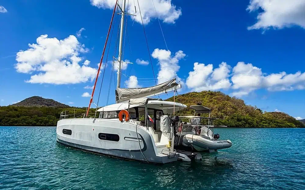 slider 2 Excess Catamarans Excess 11
