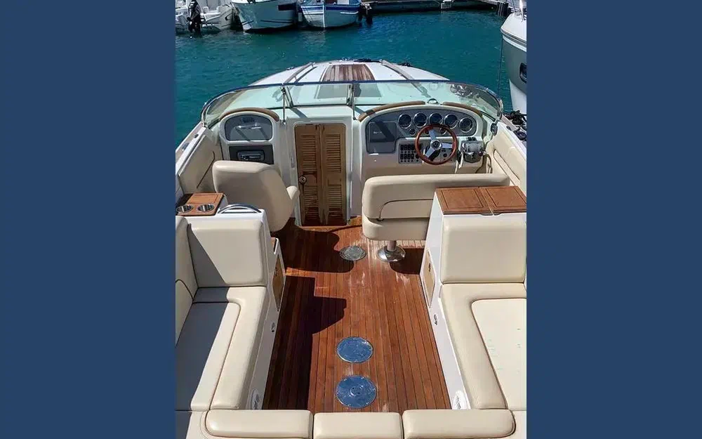 slider 11 Chris Craft Corsair 28