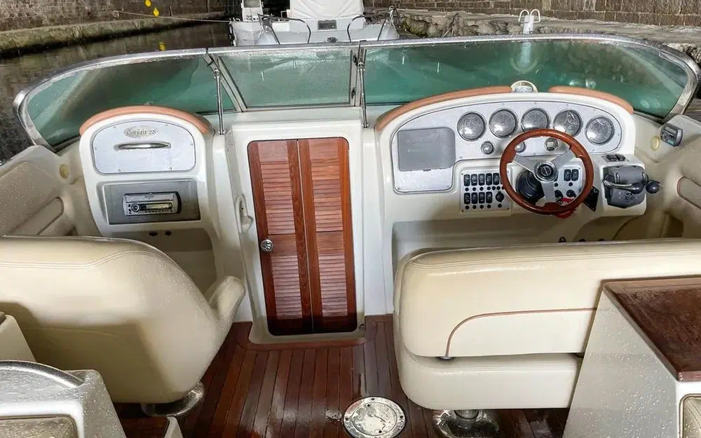 slider 16 Chris Craft Corsair 28