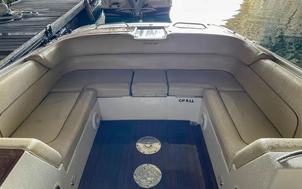 slider 18 Chris Craft Corsair 28