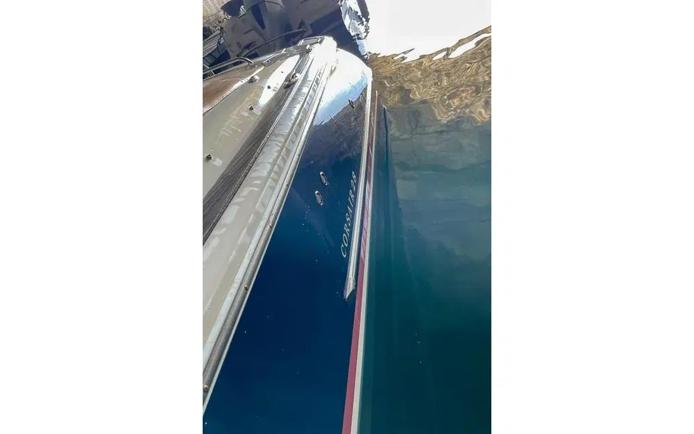 slider 20 Chris Craft Corsair 28