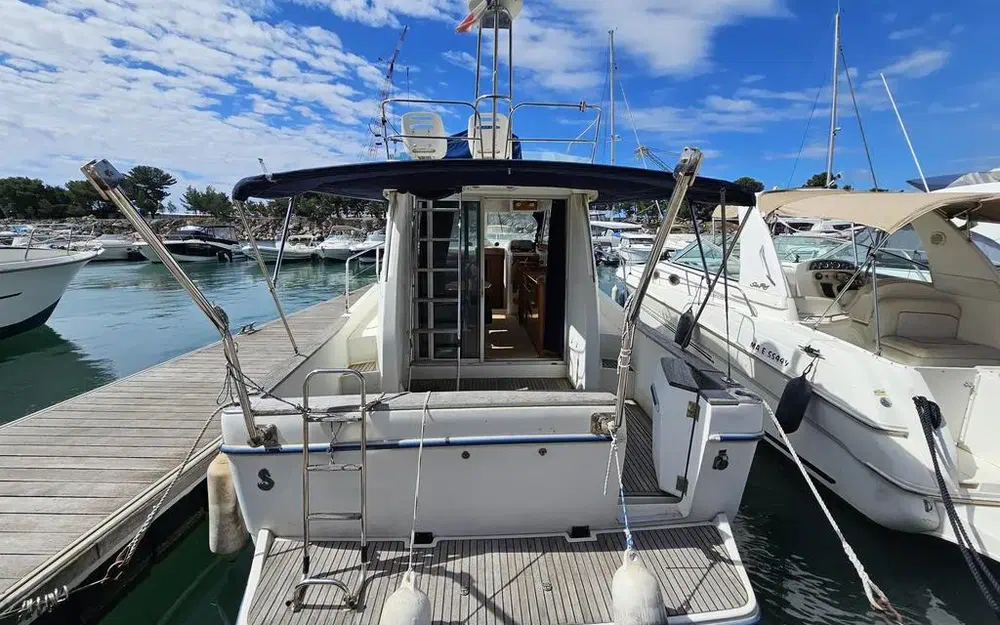 slider 18 Beneteau Antares 10.80