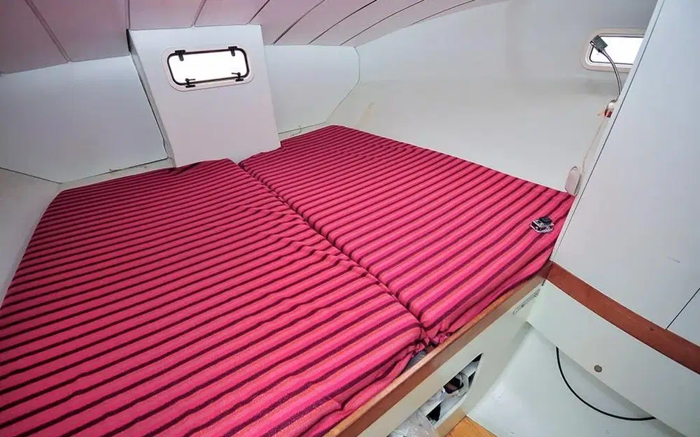 slider 14 Custom Trimaran