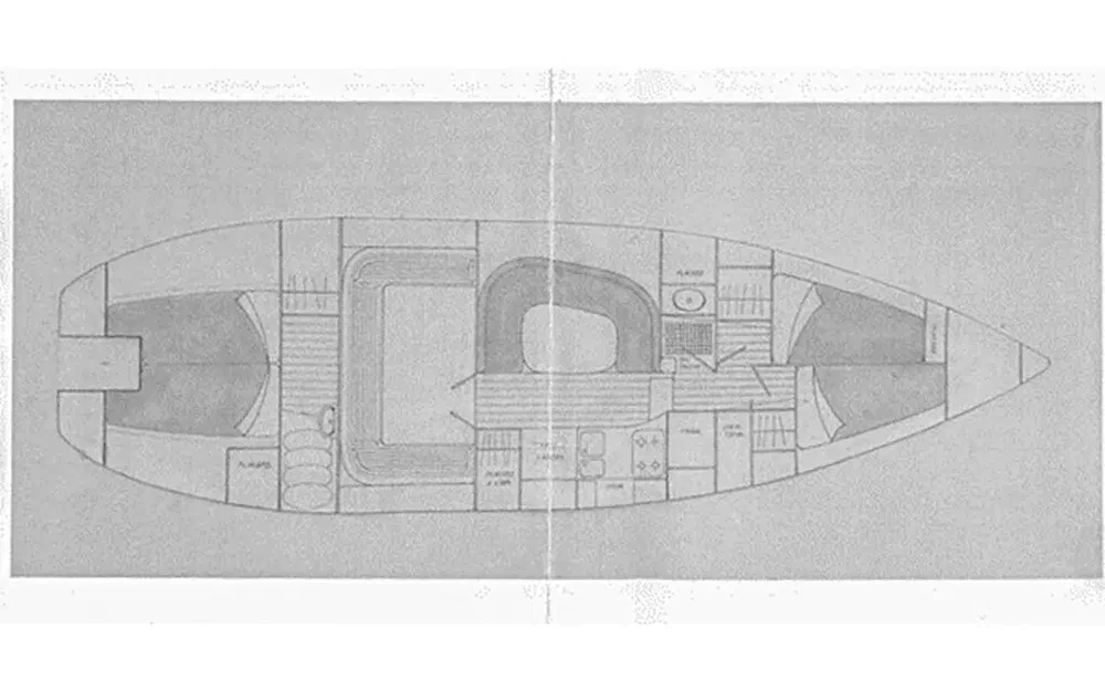 slider 17 Custom Trimaran