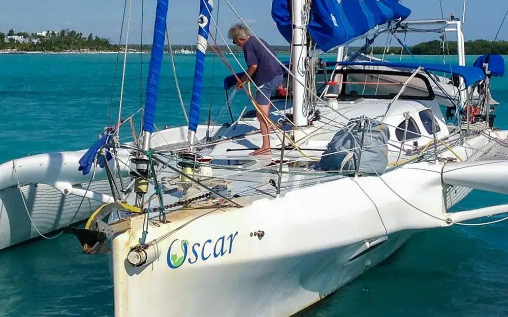 slider 2 Custom Trimaran