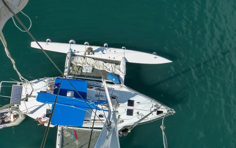 slider 5 Custom Trimaran