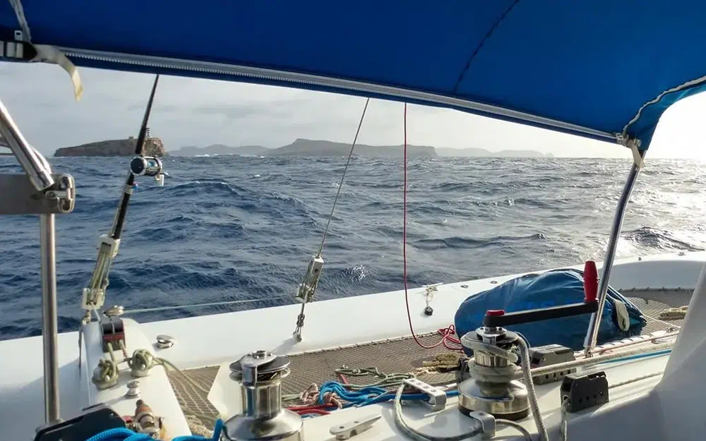 slider 6 Custom Trimaran