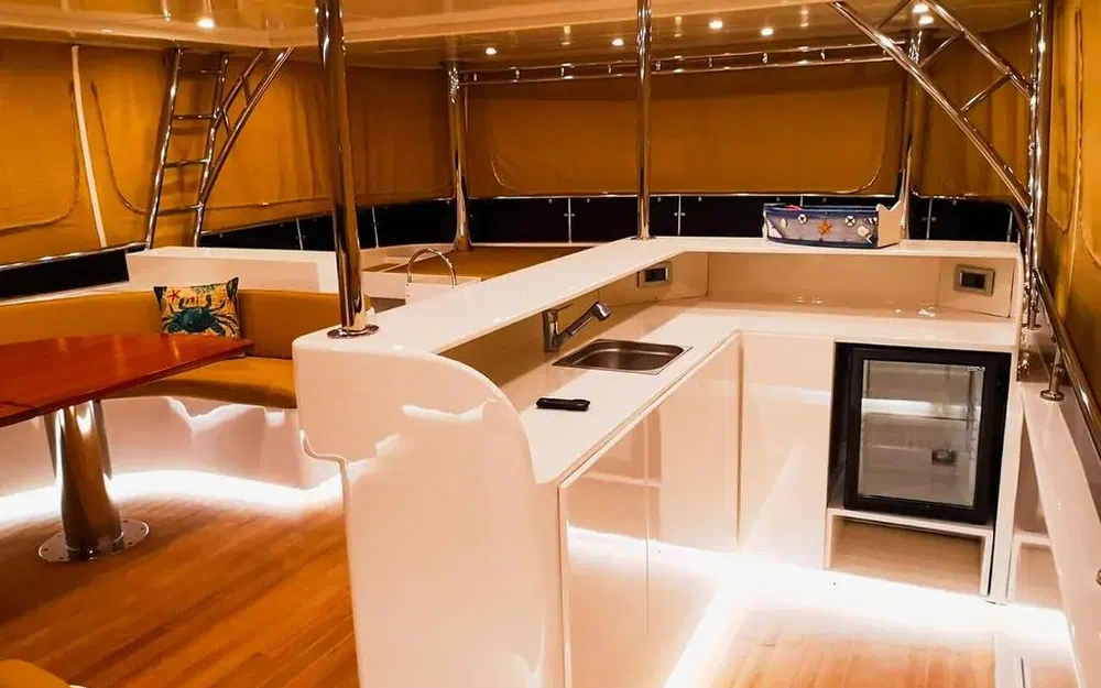 slider 14 NG Yachts NG 66