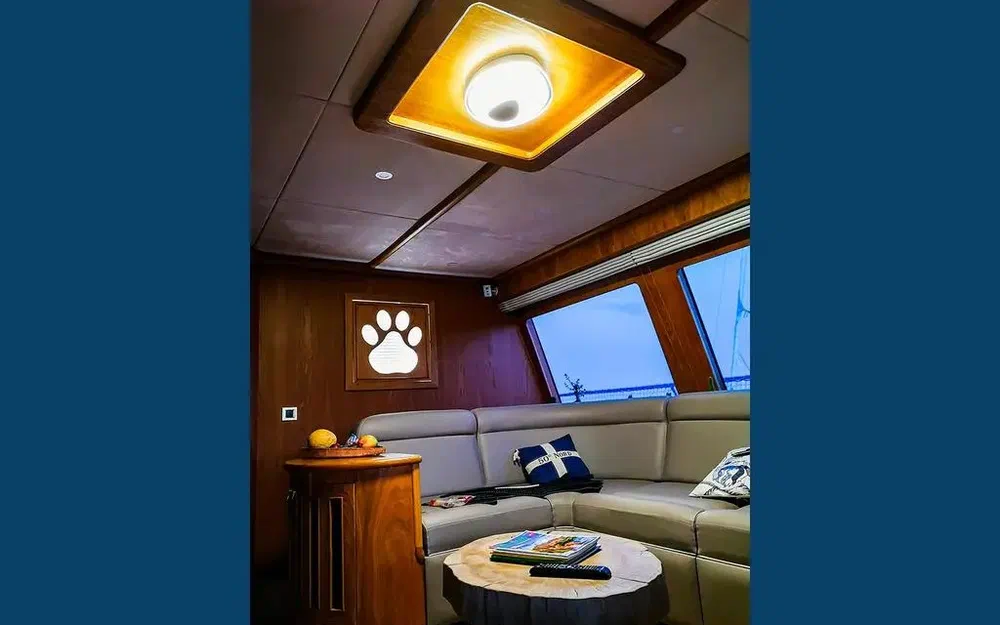 slider 16 NG Yachts NG 66