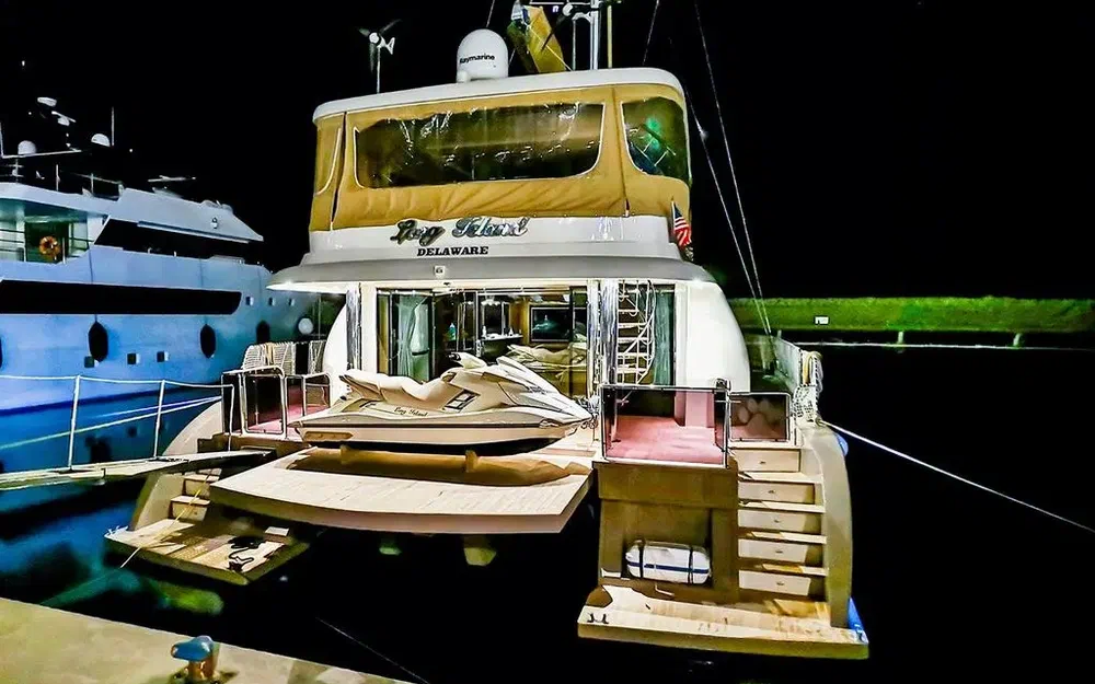 slider 7 NG Yachts NG 66