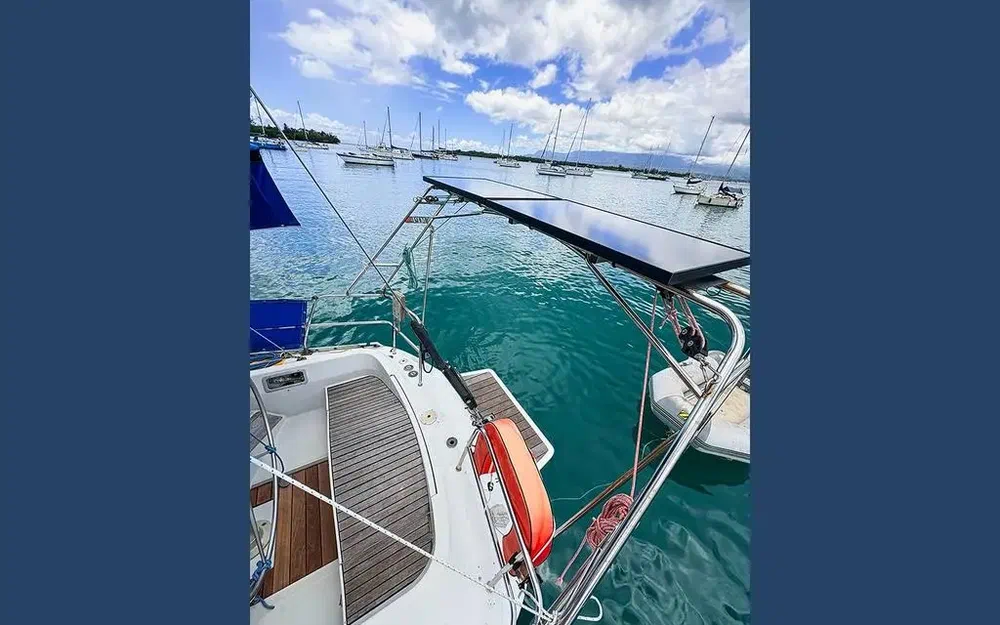slider 10 Beneteau First 405