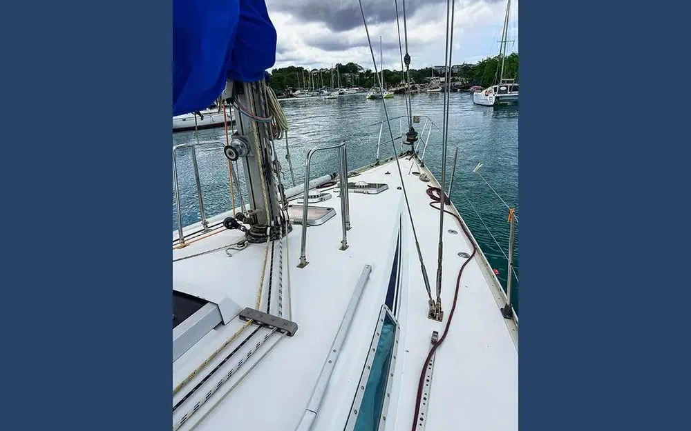 slider 11 Beneteau First 405