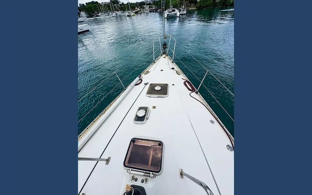 slider 12 Beneteau First 405