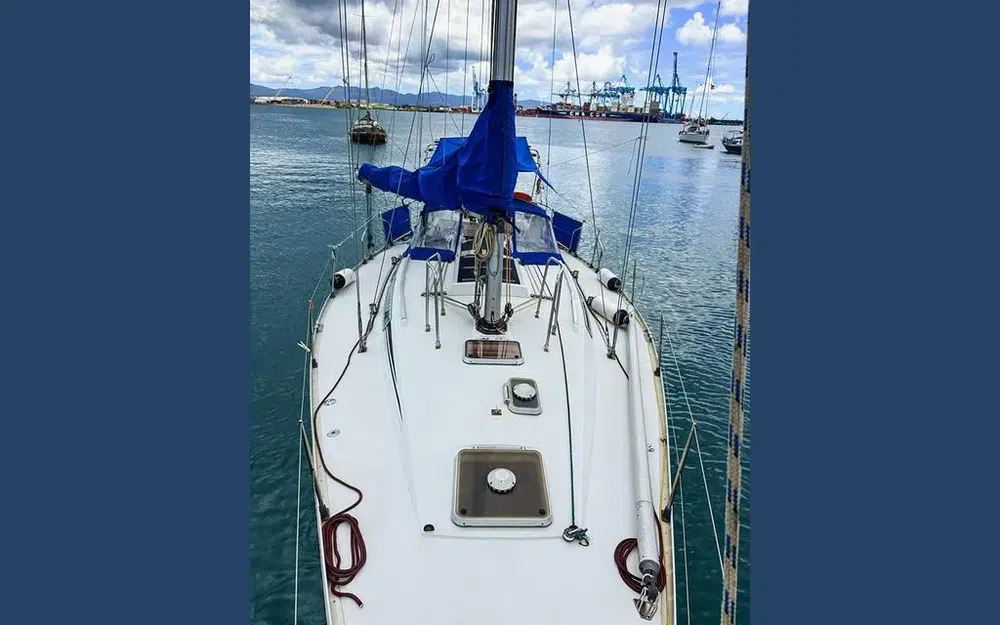 slider 13 Beneteau First 405