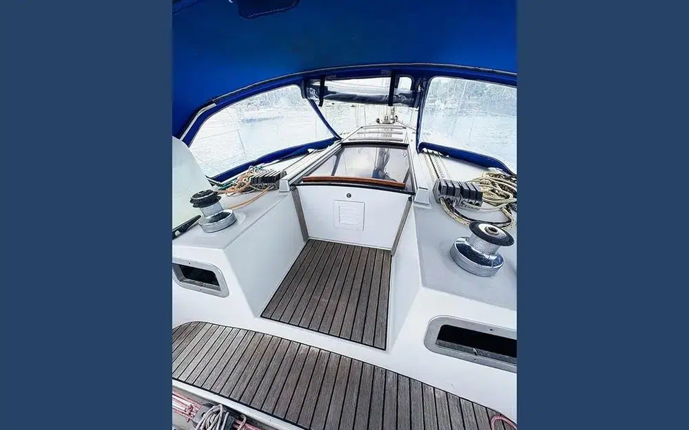 slider 15 Beneteau First 405