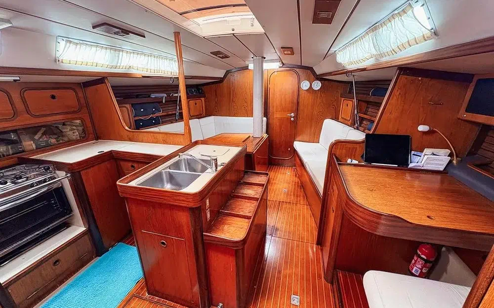 slider 16 Beneteau First 405