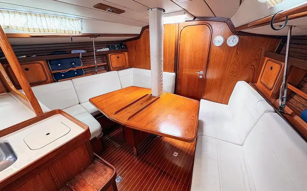 slider 17 Beneteau First 405