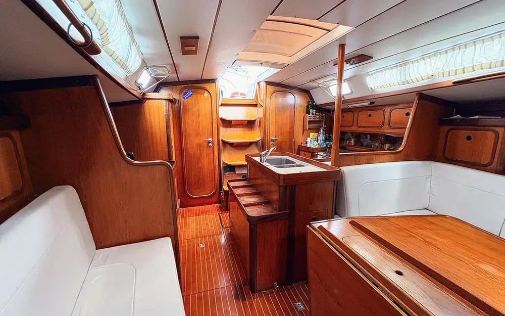 slider 18 Beneteau First 405