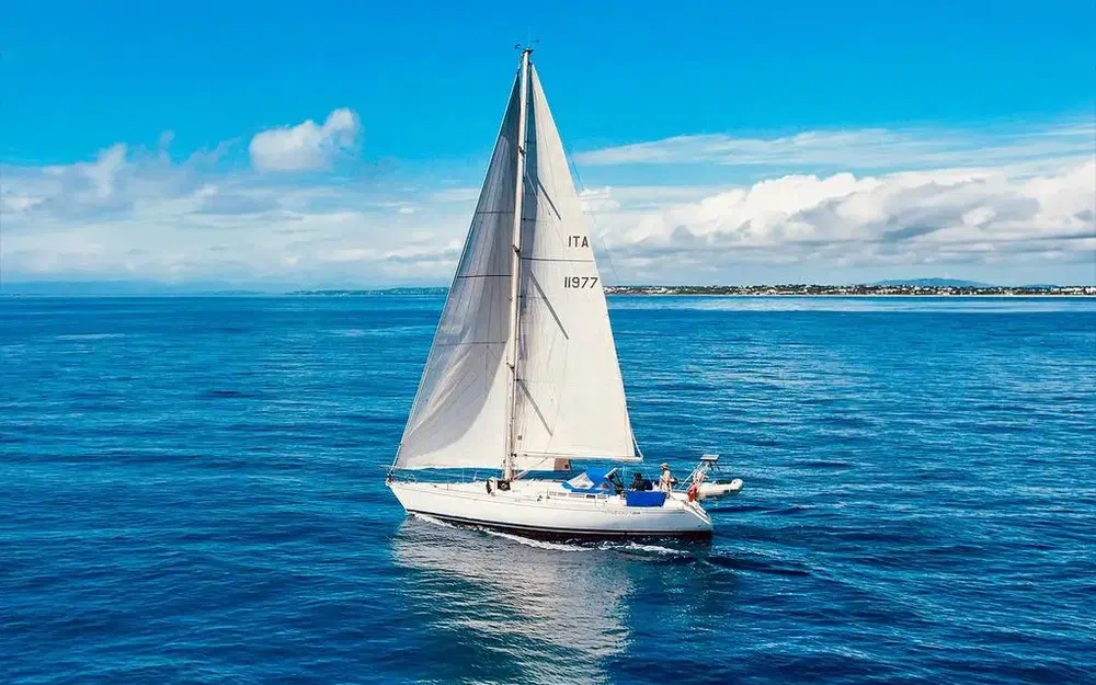 slider 1 Beneteau First 405
