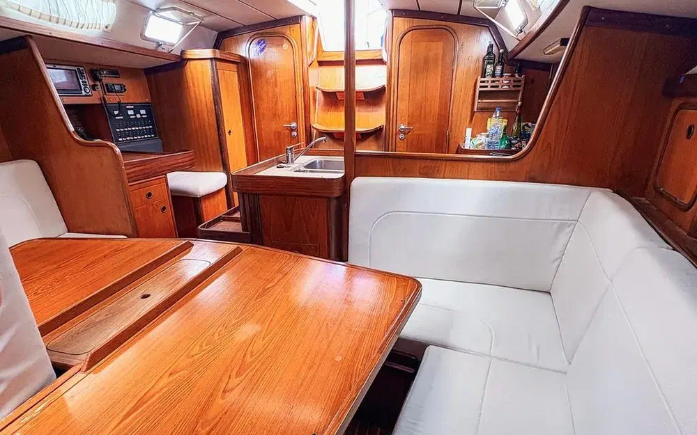 slider 19 Beneteau First 405
