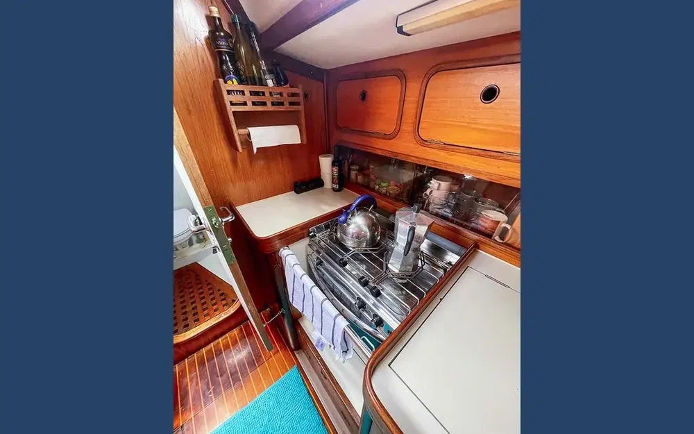 slider 20 Beneteau First 405