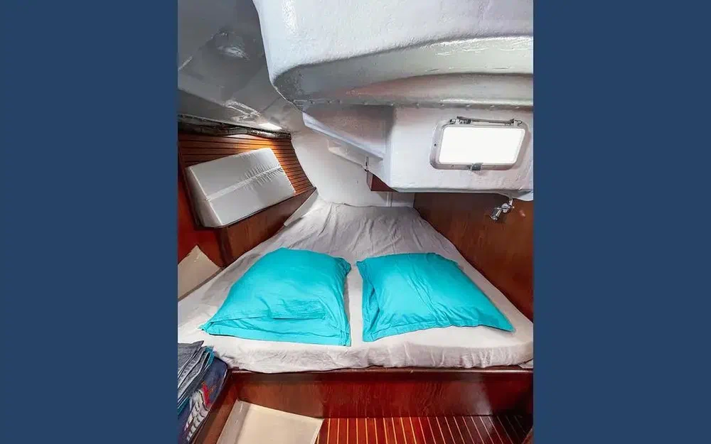 slider 21 Beneteau First 405