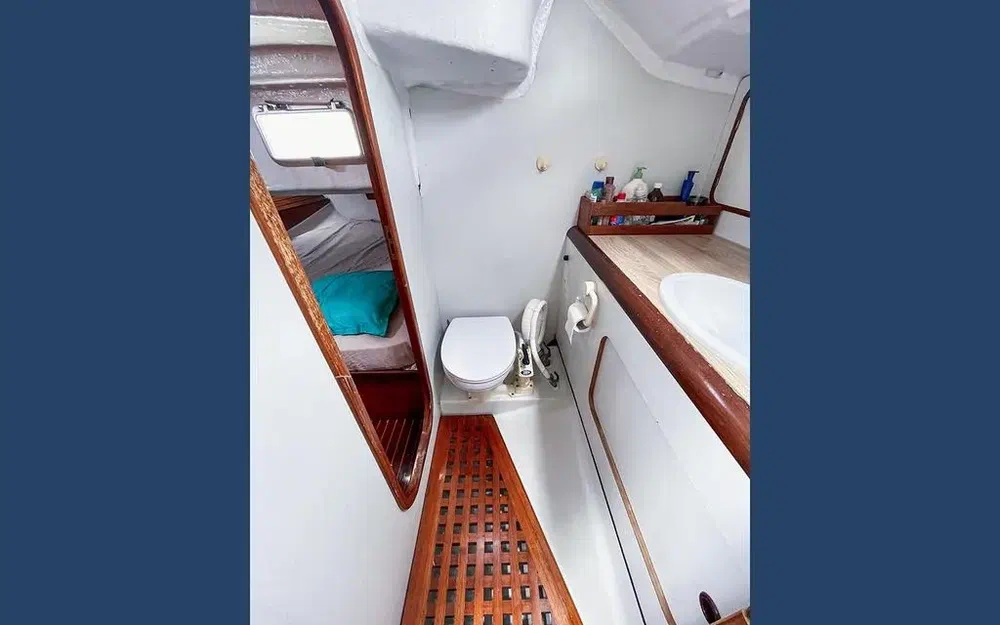 slider 22 Beneteau First 405