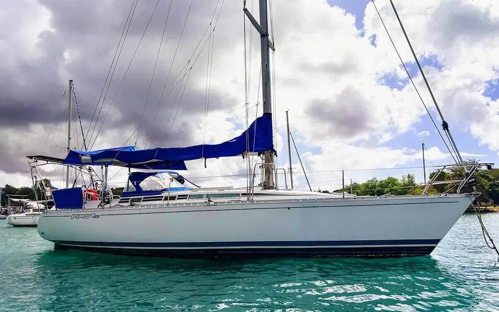 slider 2 Beneteau First 405