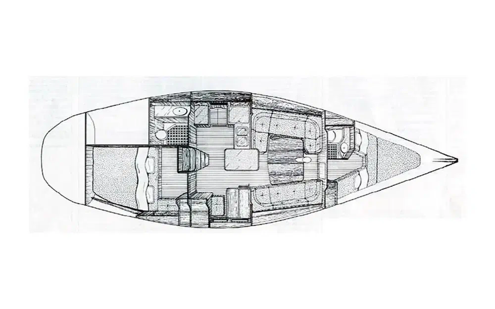 slider 29 Beneteau First 405