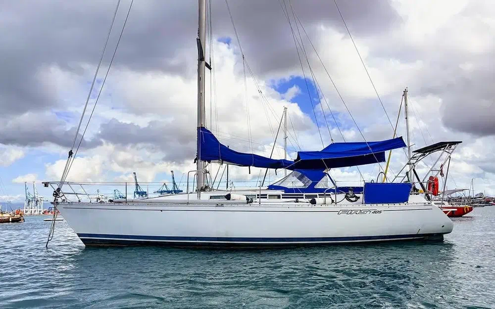 slider 4 Beneteau First 405