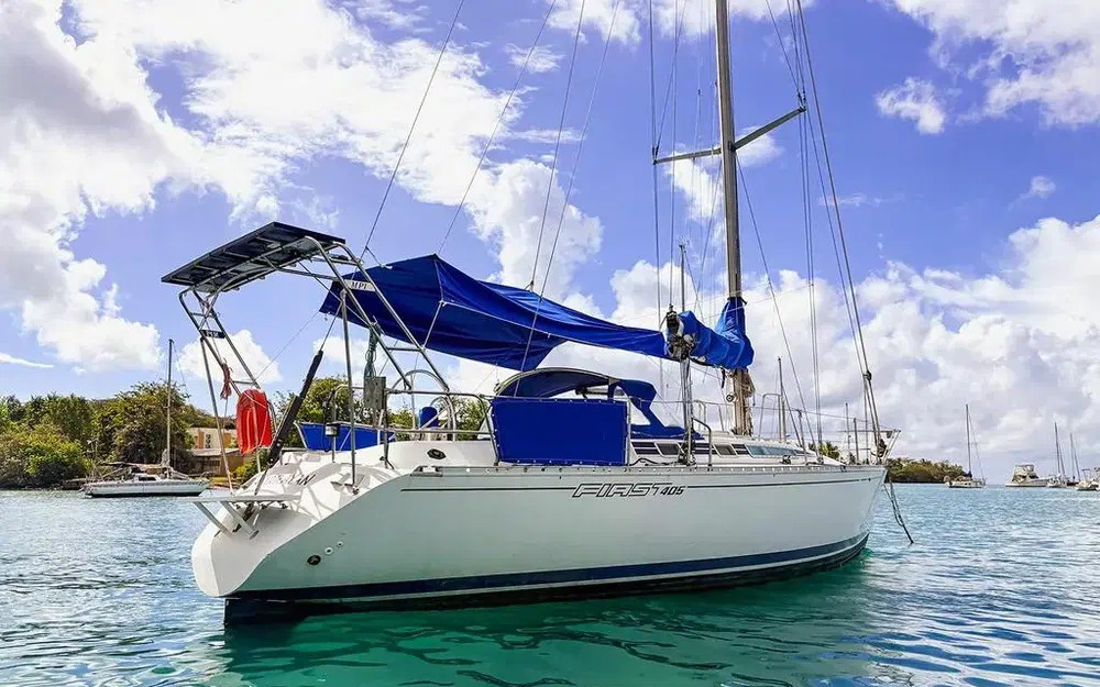 slider 5 Beneteau First 405