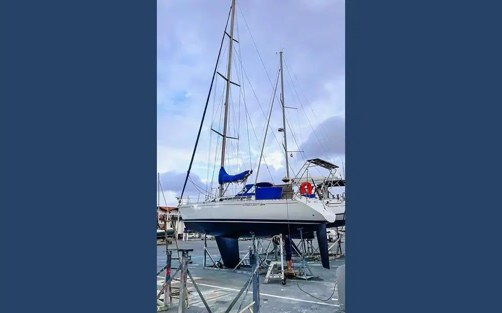 slider 6 Beneteau First 405