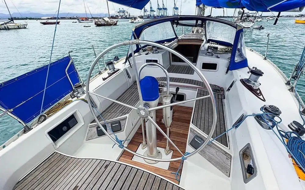 slider 7 Beneteau First 405