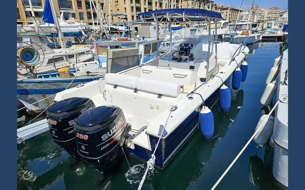 slider 0 White Shark 285