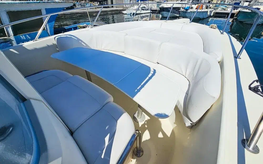 slider 10 White Shark 285