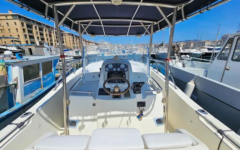 slider 3 White Shark 285
