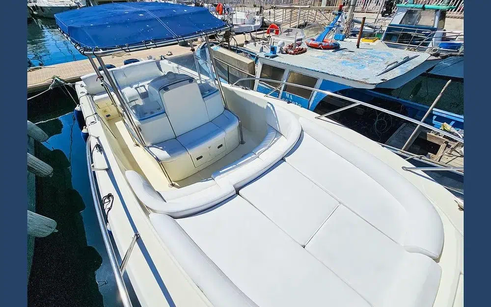slider 8 White Shark 285