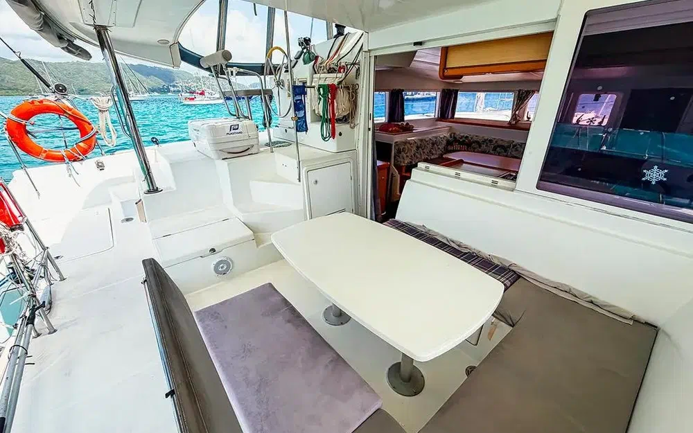 slider 10 Lagoon 400